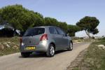 Toyota Yaris 2005 года